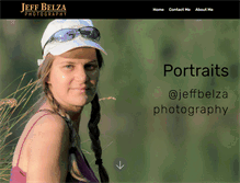 Tablet Screenshot of belza.ca